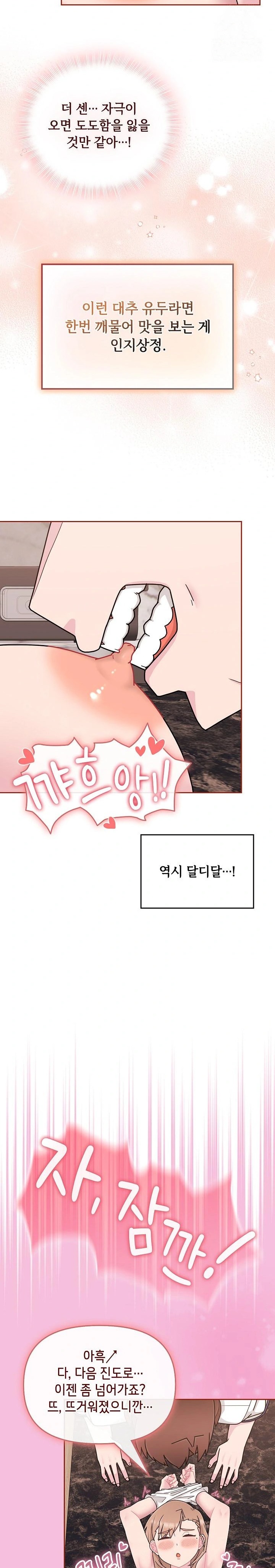 Bride Lessons Raw Chapter 5 - Page 17