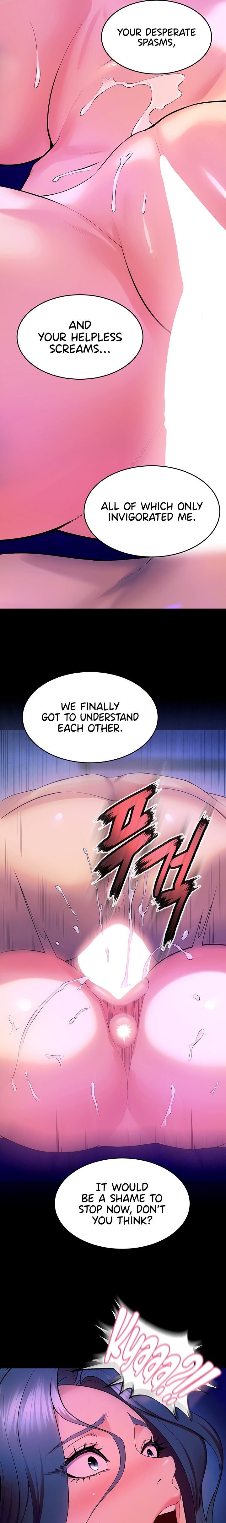 Prison Revenge Chapter 29 - Page 10