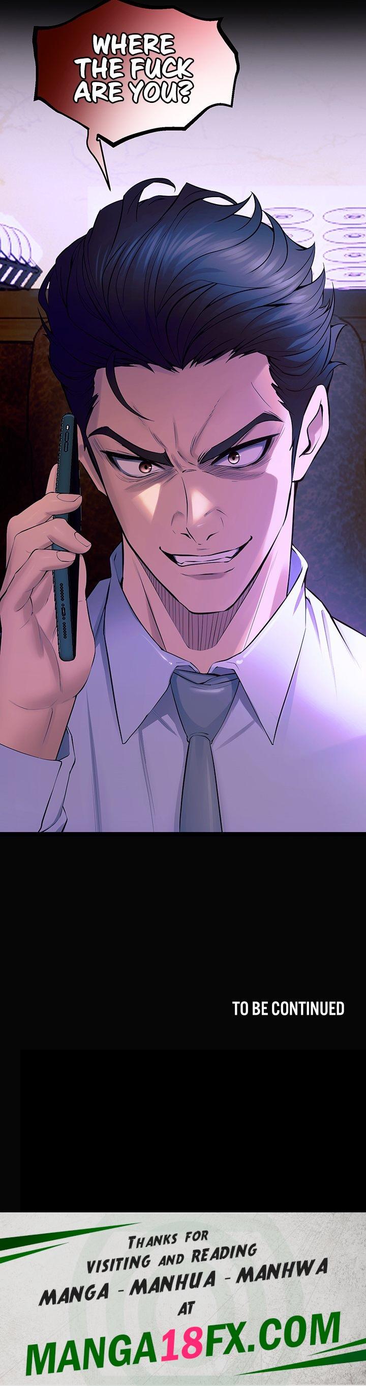 Prison Revenge Chapter 29 - Page 28