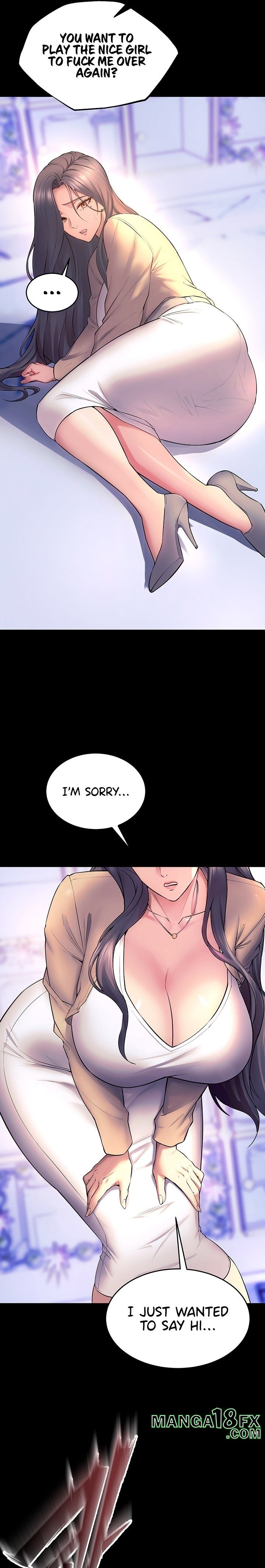 Prison Revenge Chapter 31 - Page 15