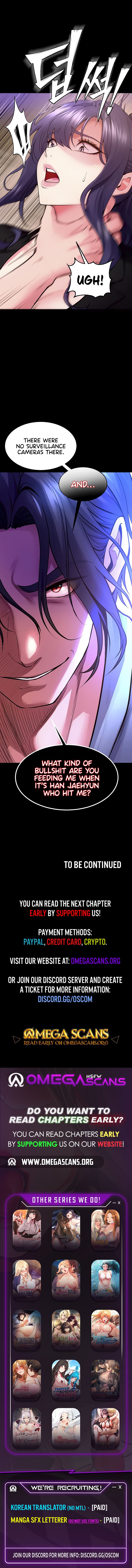 Prison Revenge Chapter 54 - Page 10