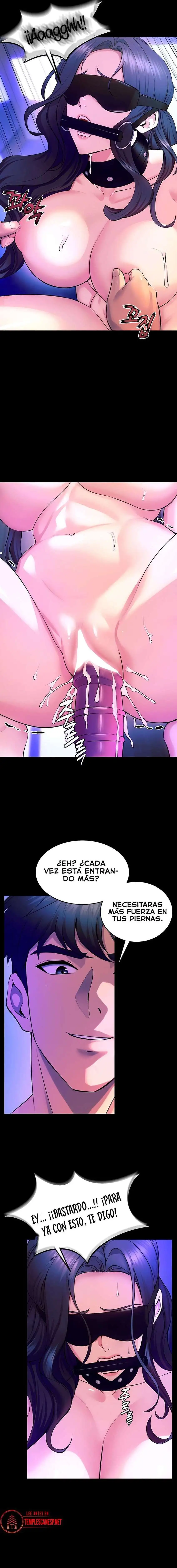 Prison Revenge Raw Chapter 25 - Page 11