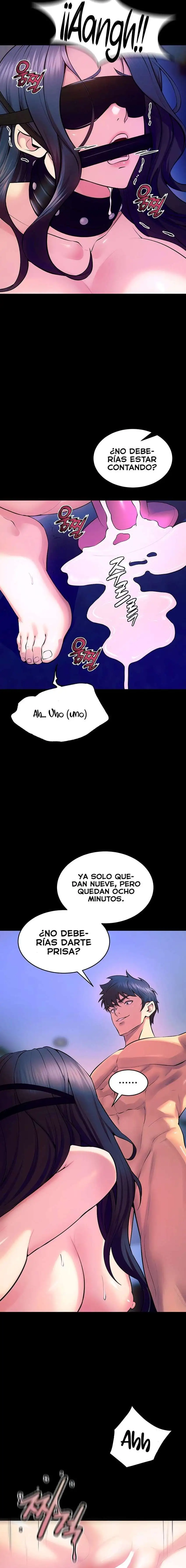 Prison Revenge Raw Chapter 25 - Page 16