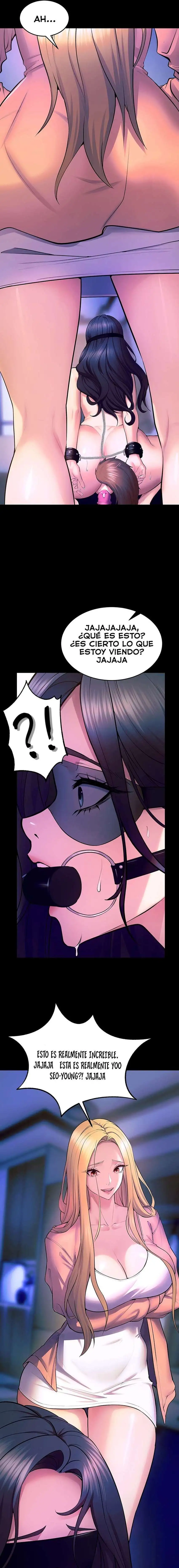 Prison Revenge Raw Chapter 25 - Page 20