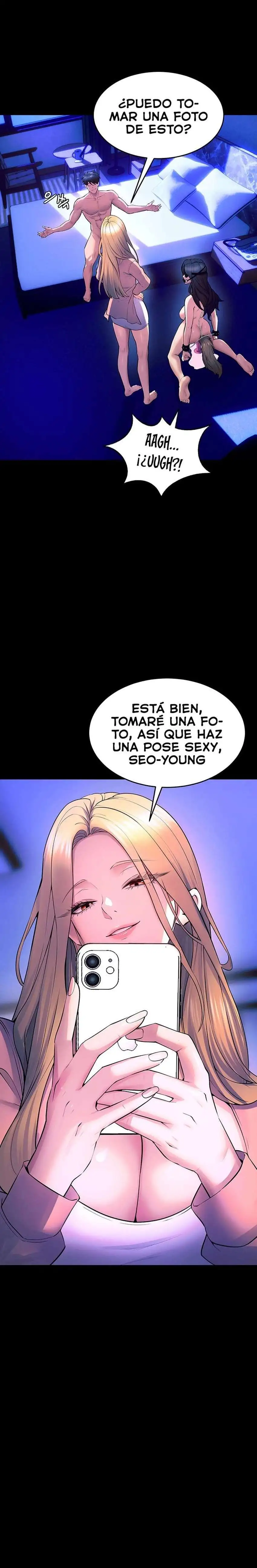 Prison Revenge Raw Chapter 25 - Page 22