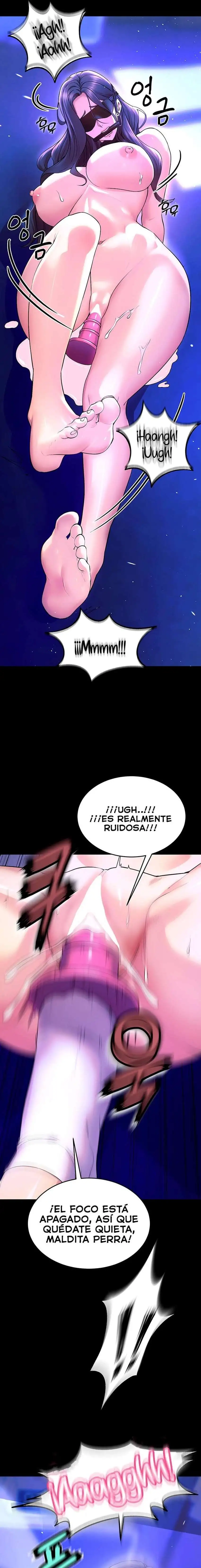 Prison Revenge Raw Chapter 25 - Page 23