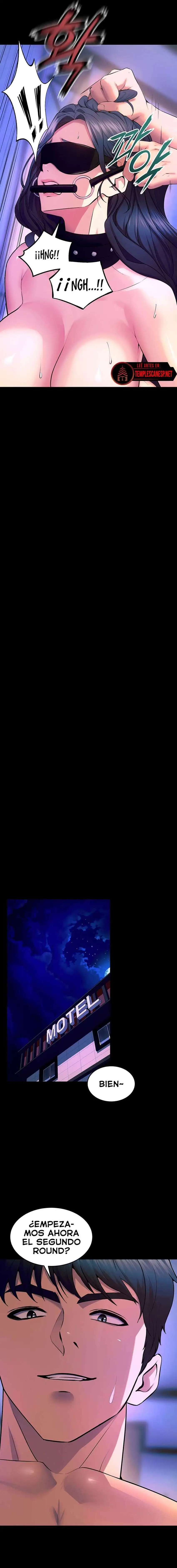 Prison Revenge Raw Chapter 25 - Page 5