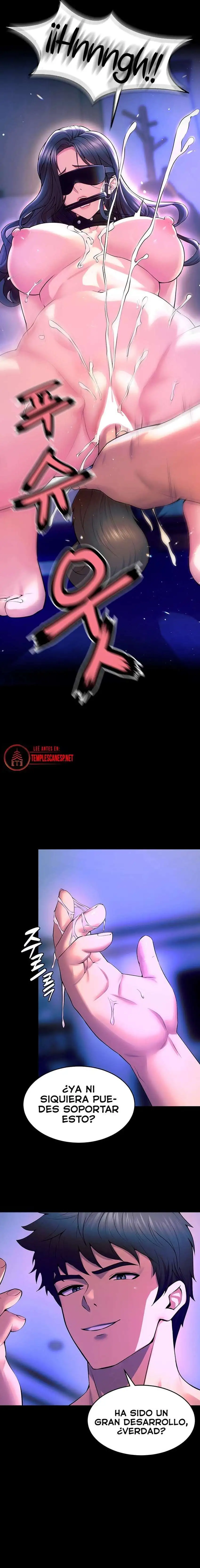 Prison Revenge Raw Chapter 25 - Page 8