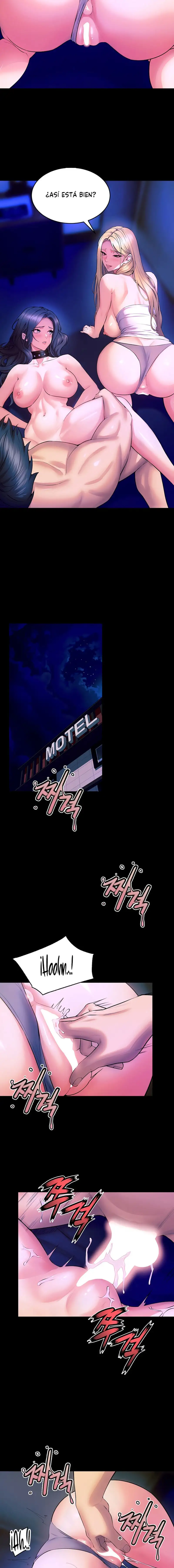 Prison Revenge Raw Chapter 29 - Page 10