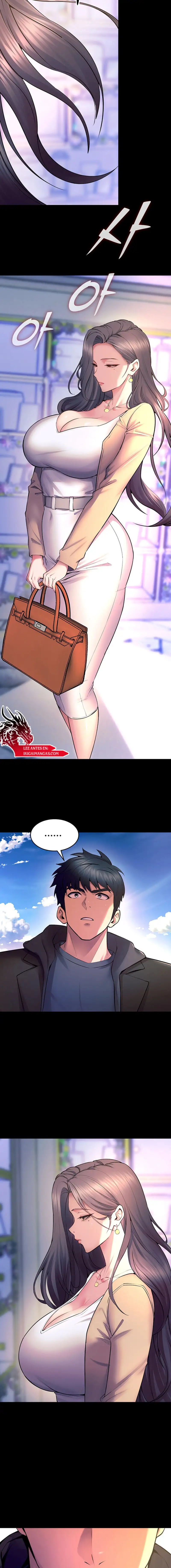 Prison Revenge Raw Chapter 31 - Page 7