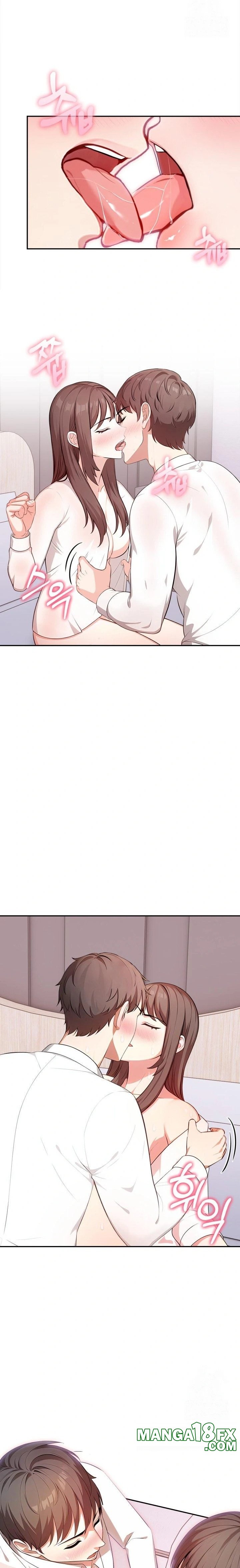 My Cousin Raw Chapter 9 - Page 8