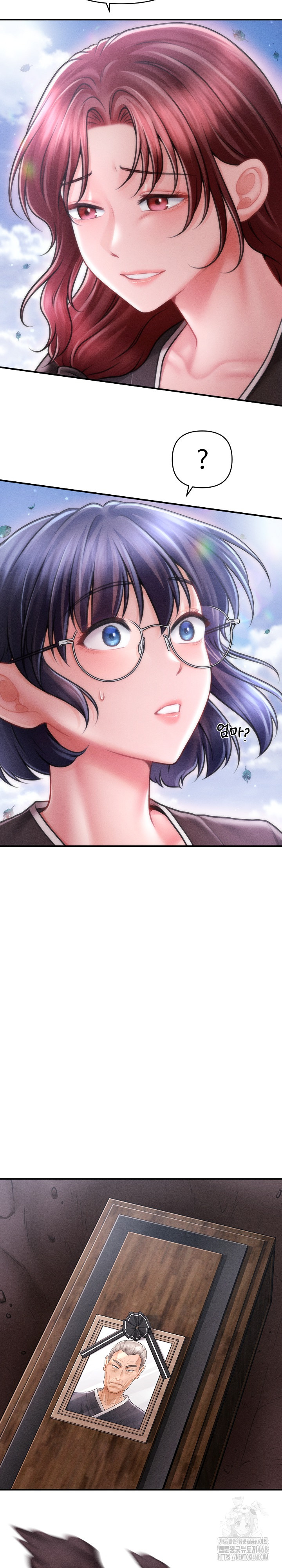 The Chairman’s Secret Son Raw Chapter 14 - Page 21