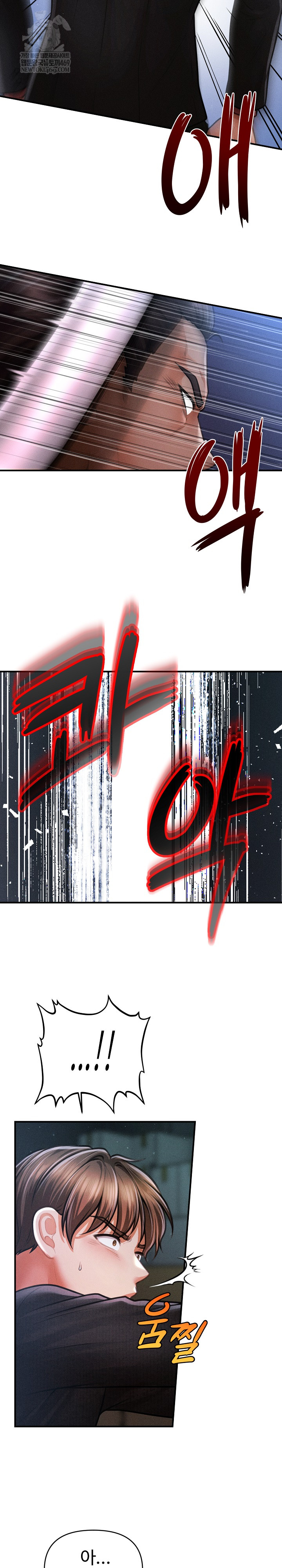 The Chairman’s Secret Son Raw Chapter 44 - Page 11