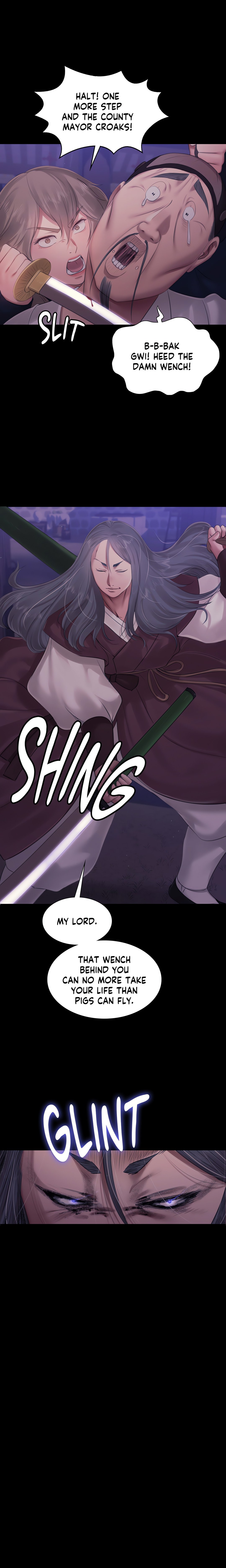 The Chairman’s Secret Son Chapter 12 - Page 1