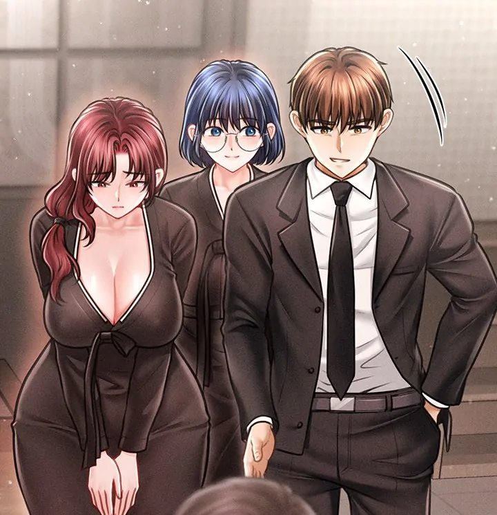 The Chairman’s Secret Son Chapter 14 - Page 50