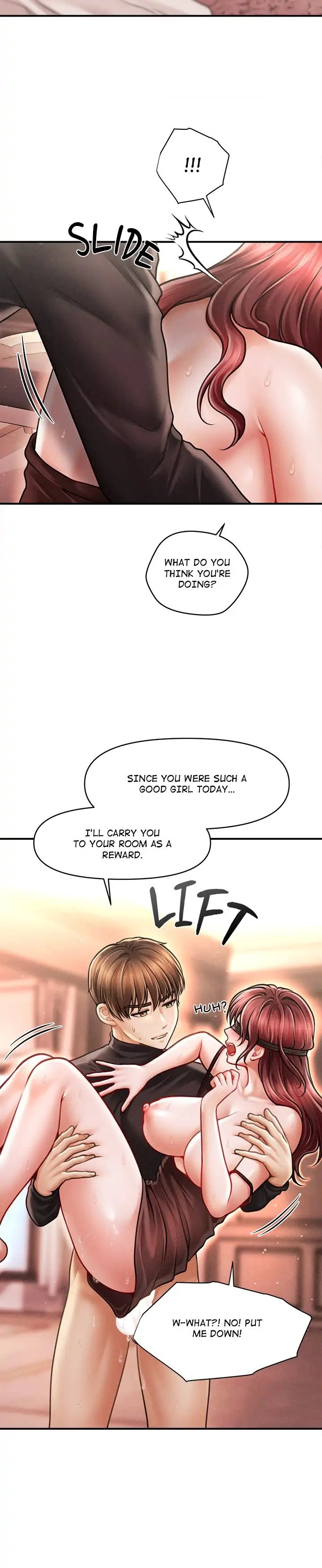 The Chairman’s Secret Son Chapter 18 - Page 66