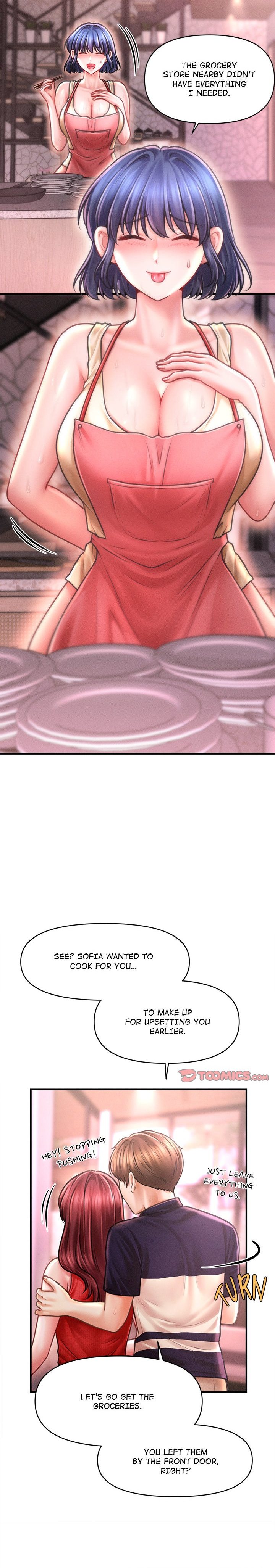 The Chairman’s Secret Son Chapter 23 - Page 14