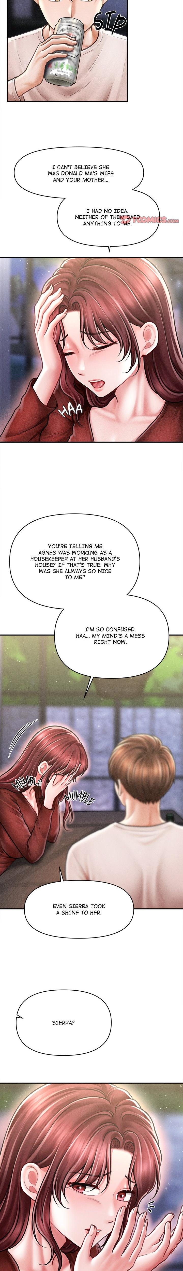 The Chairman’s Secret Son Chapter 24 - Page 12