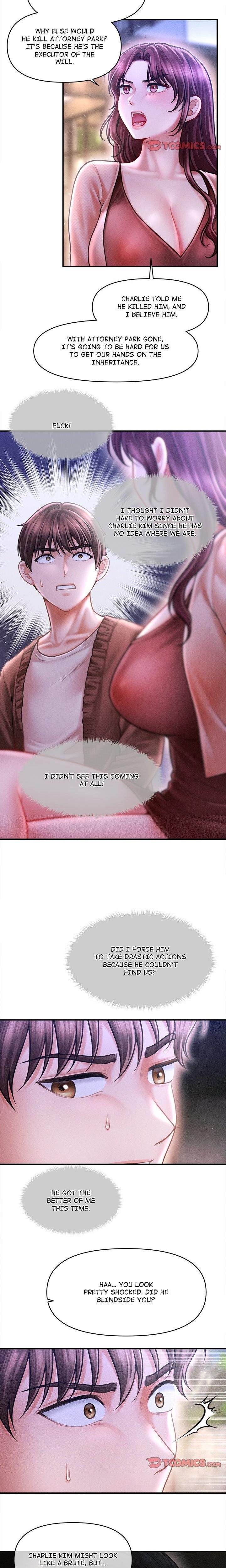 The Chairman’s Secret Son Chapter 24 - Page 2