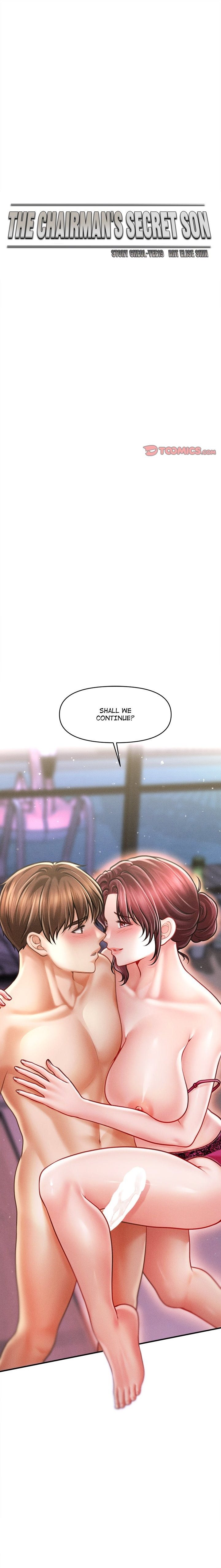 The Chairman’s Secret Son Chapter 26 - Page 1