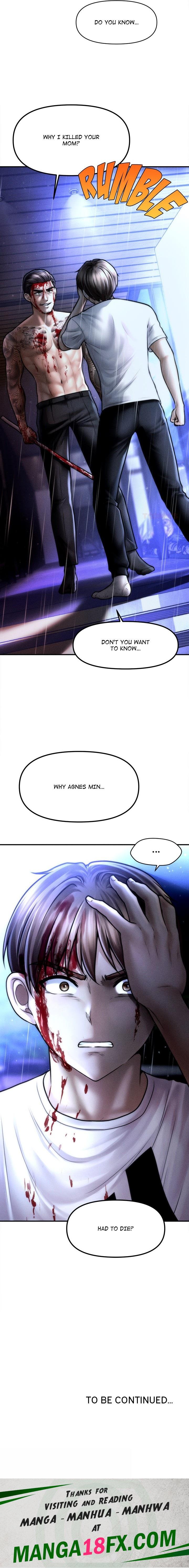 The Chairman’s Secret Son Chapter 32 - Page 18