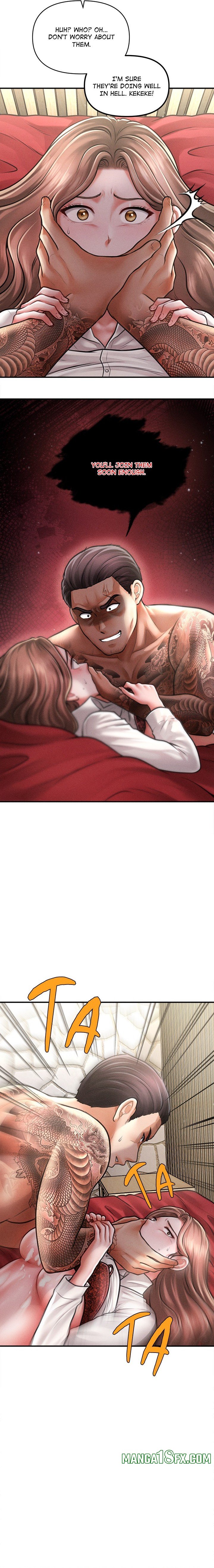 The Chairman’s Secret Son Chapter 32 - Page 6