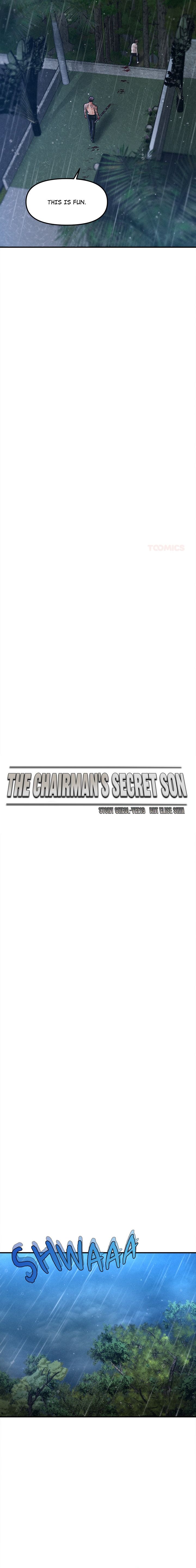 The Chairman’s Secret Son Chapter 33 - Page 10