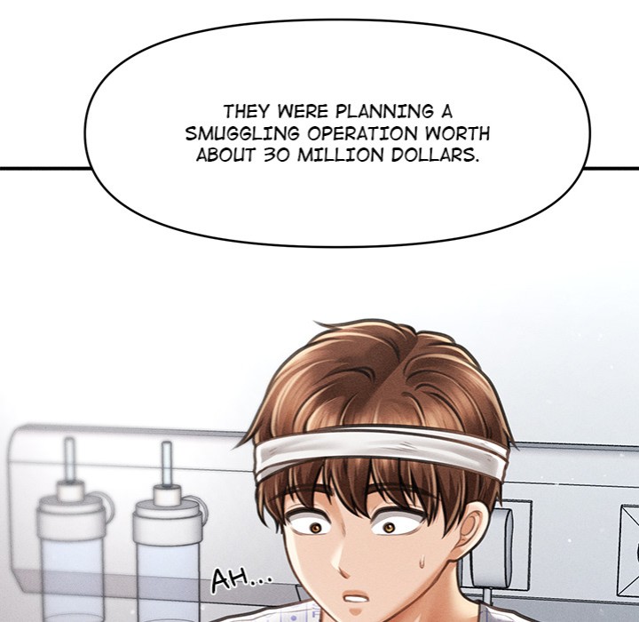 The Chairman’s Secret Son Chapter 34 - Page 44