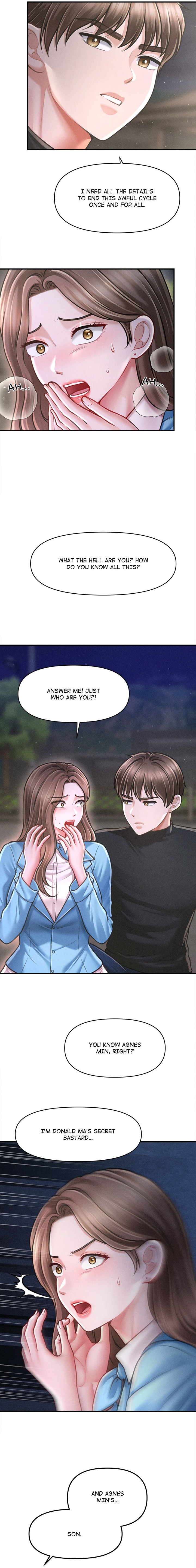 The Chairman’s Secret Son Chapter 35 - Page 14