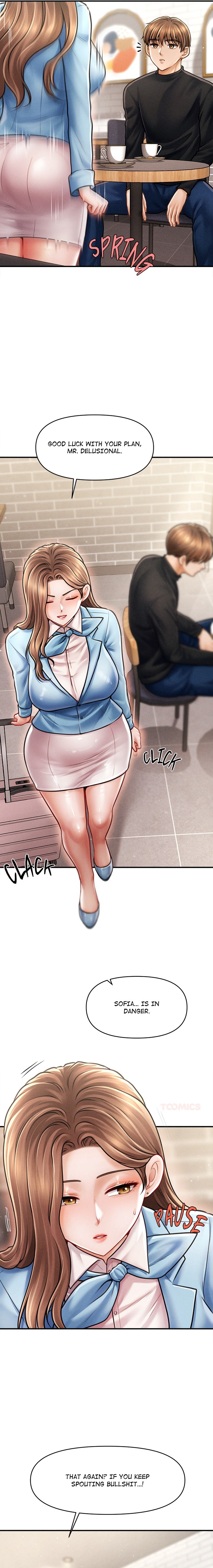 The Chairman’s Secret Son Chapter 35 - Page 4