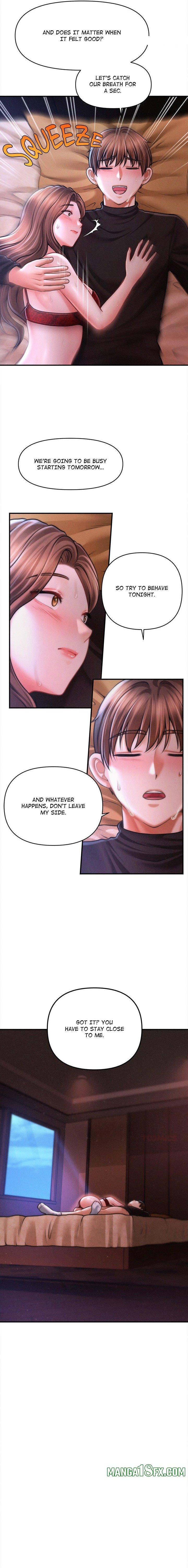 The Chairman’s Secret Son Chapter 37 - Page 10