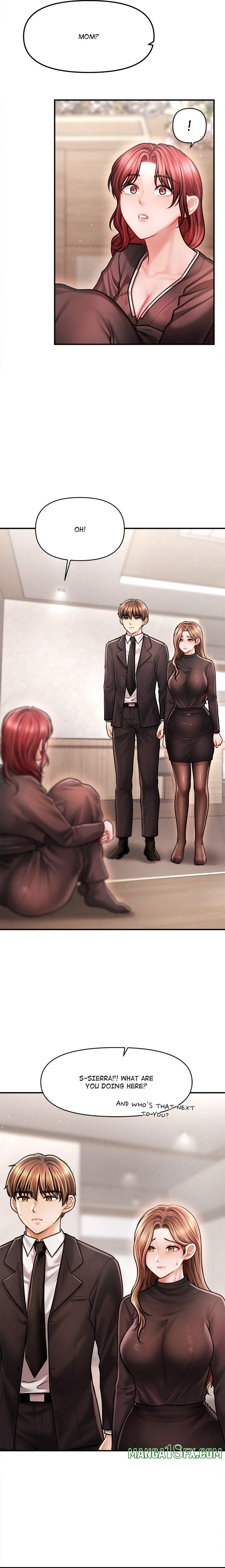 The Chairman’s Secret Son Chapter 37 - Page 12