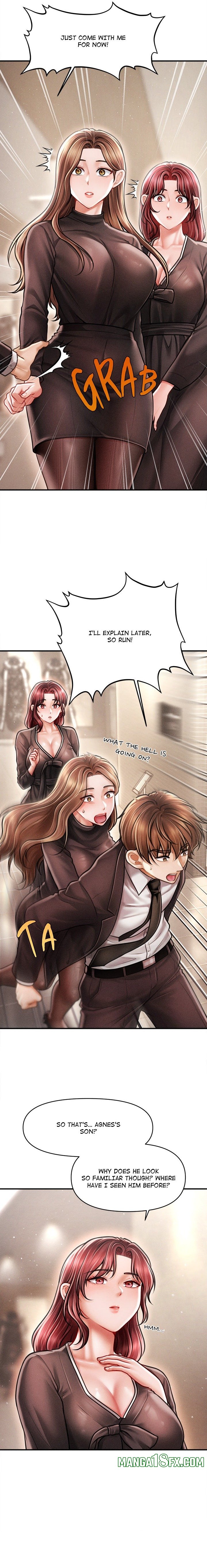 The Chairman’s Secret Son Chapter 38 - Page 9