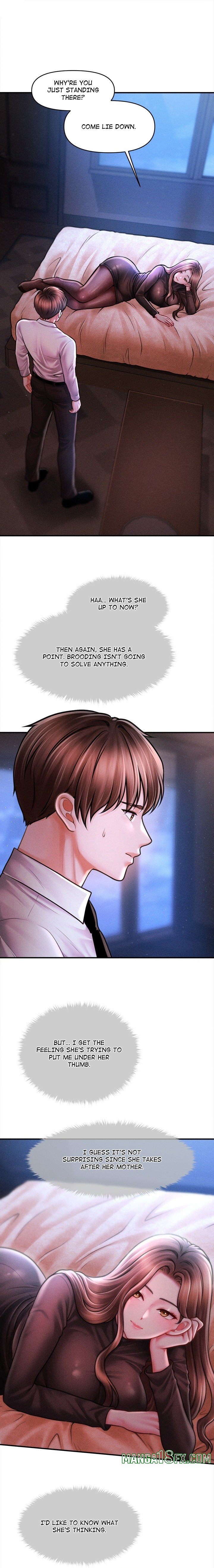 The Chairman’s Secret Son Chapter 40 - Page 1