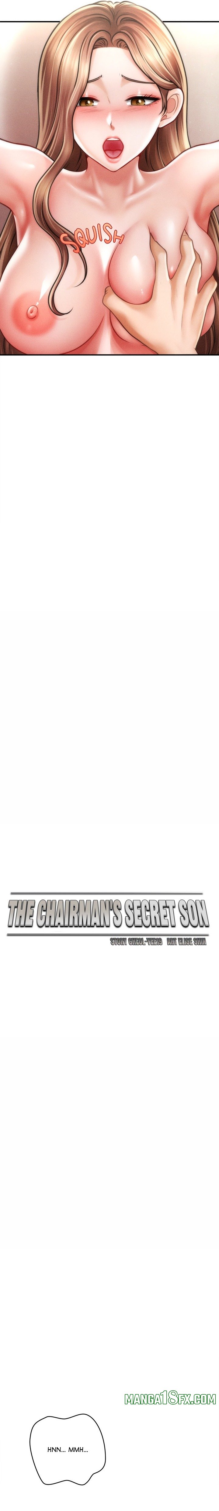 The Chairman’s Secret Son Chapter 40 - Page 12