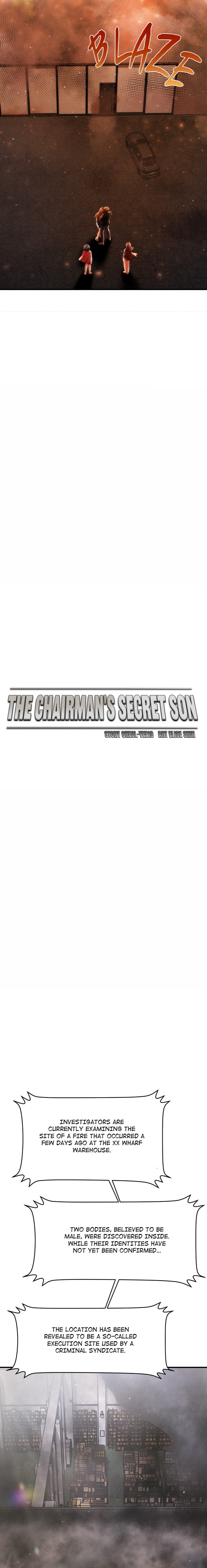 The Chairman’s Secret Son Chapter 47 - Page 13