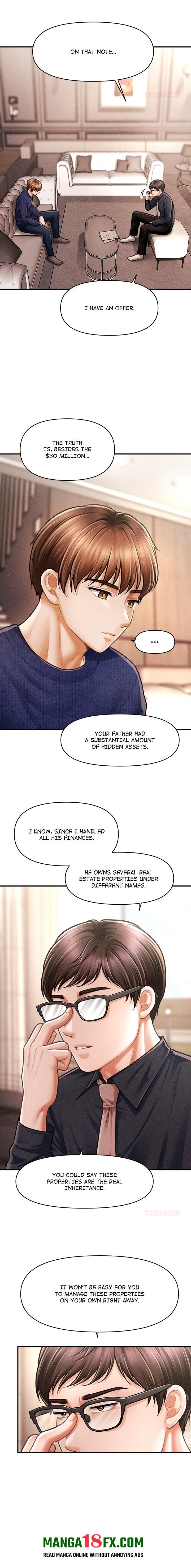 The Chairman’s Secret Son Chapter 48 - Page 6