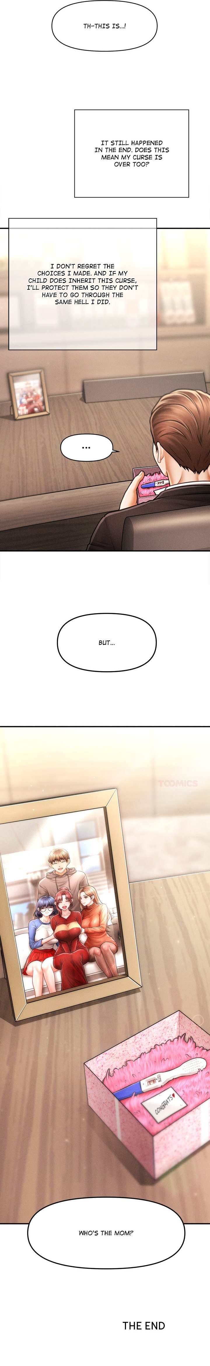 The Chairman’s Secret Son Chapter 50 - Page 24