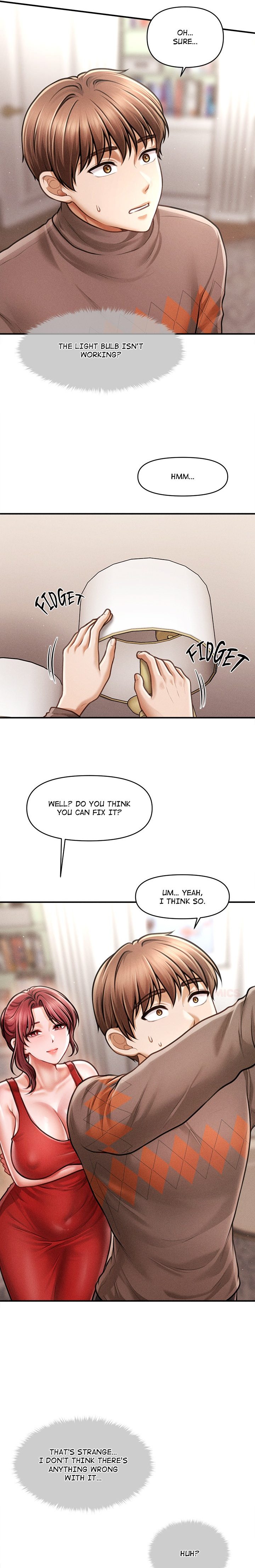 The Chairman’s Secret Son Chapter 50 - Page 8