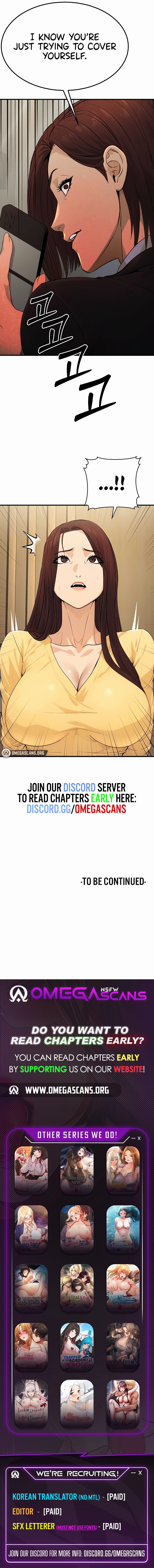 The Public Servant’s Double Life Chapter 10 - Page 10