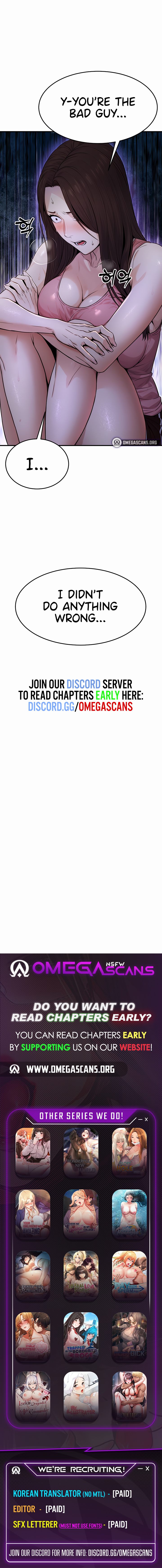 The Public Servant’s Double Life Chapter 11 - Page 11