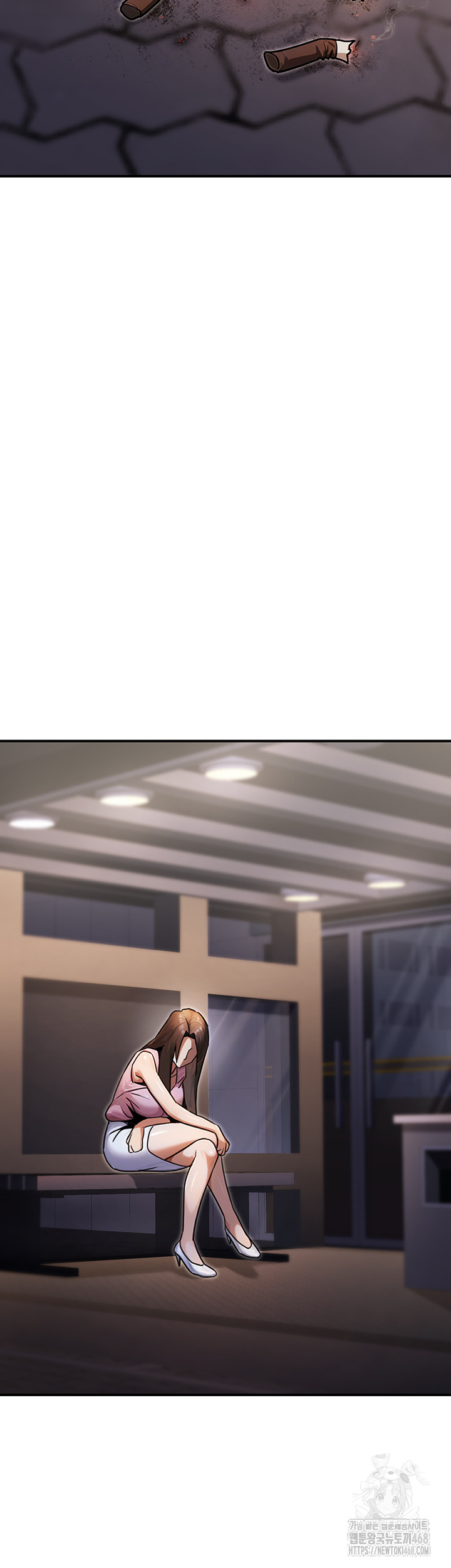 The Public Servant’s Double Life Raw Chapter 29 - Page 38