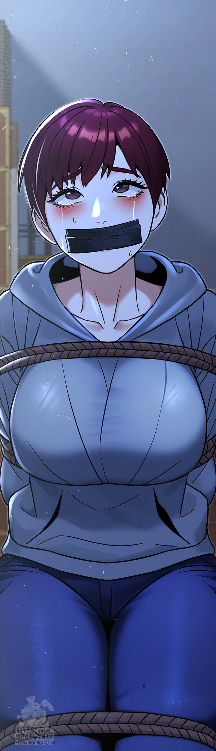 The Public Servant’s Double Life Raw Chapter 31 - Page 63