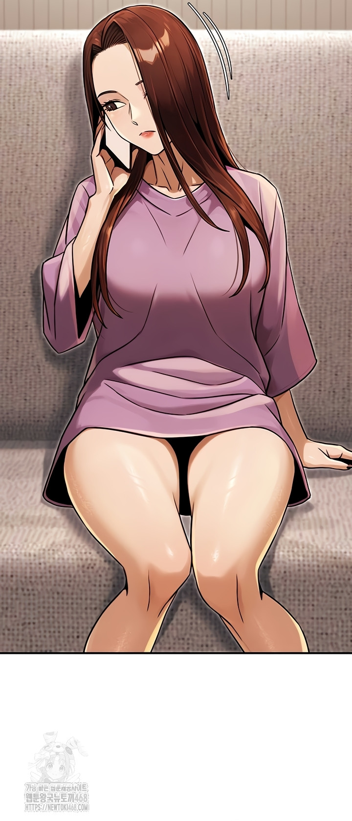 The Public Servant’s Double Life Raw Chapter 36 - Page 56