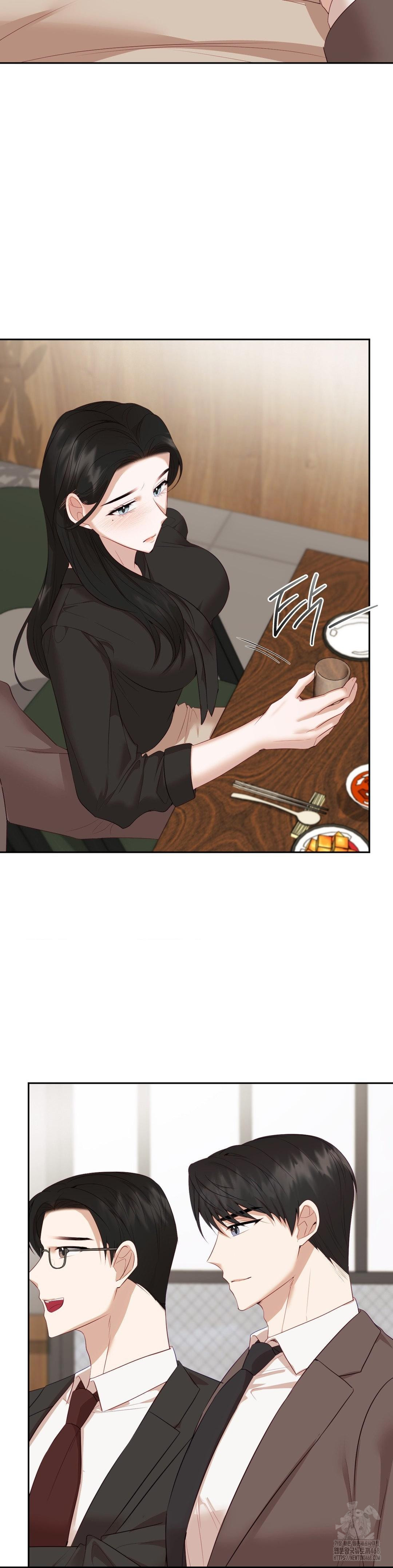 Senior Assistant Instructor Raw Chapter 12 - Page 28