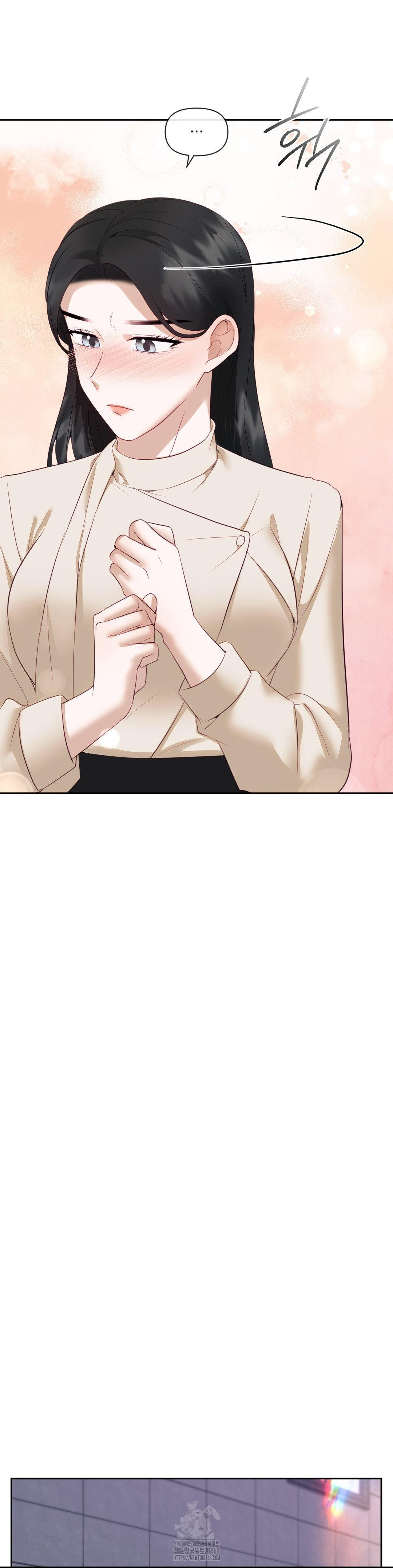 Senior Assistant Instructor Raw Chapter 19 - Page 21