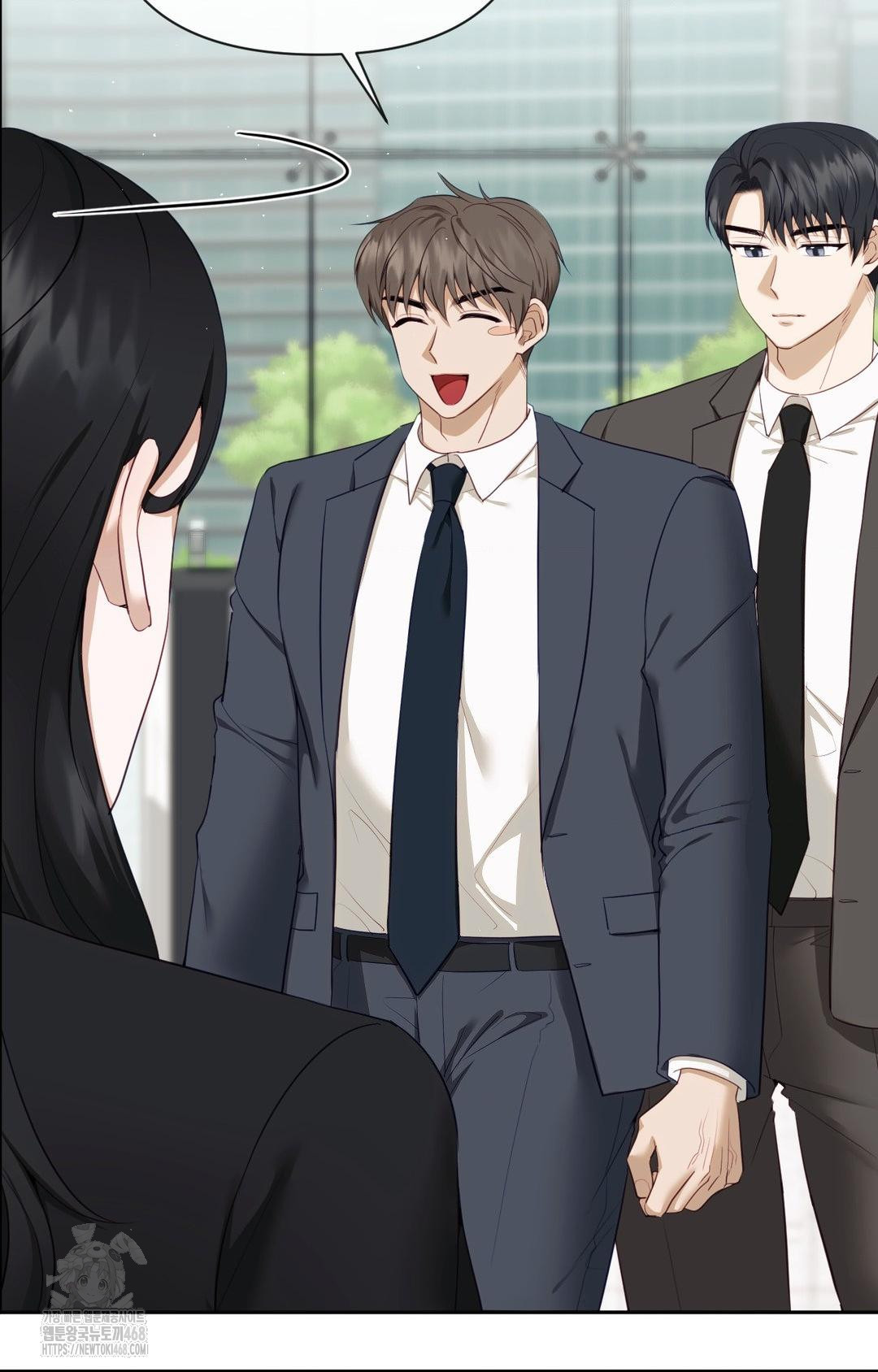 Senior Assistant Instructor Raw Chapter 30 - Page 12