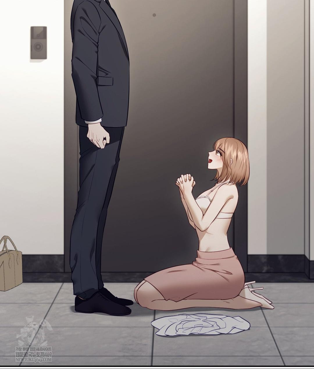 Senior Assistant Instructor Raw Chapter 43 - Page 123