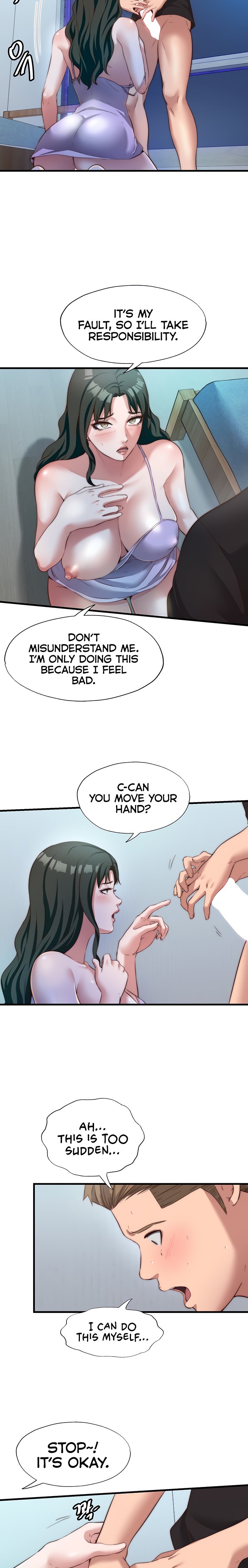 A Situation Full of Erections Chapter 9 - Page 14