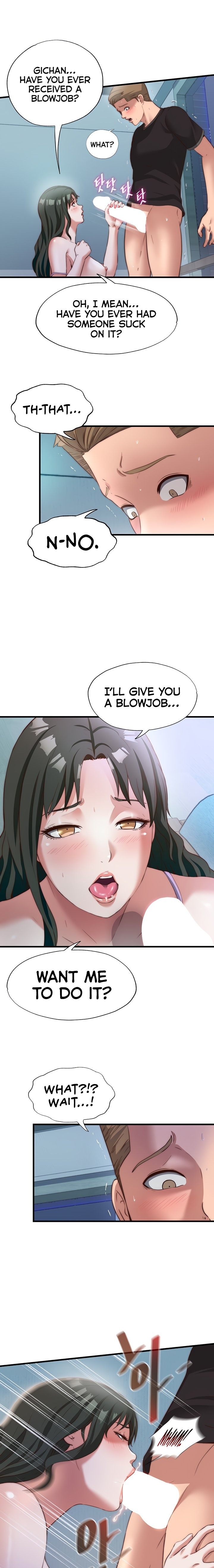 A Situation Full of Erections Chapter 9 - Page 19